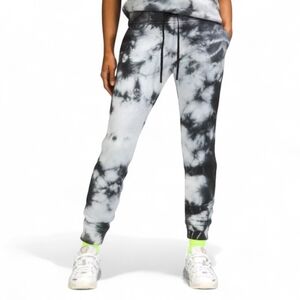 Lululemon Warm Down Jogger Stone Earth Dye Women's Sz 4 Athleisure Loungewear